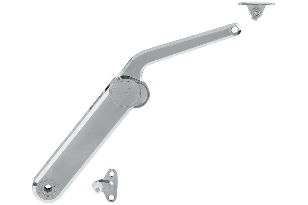 Stay flap fitting, Maxi complete set