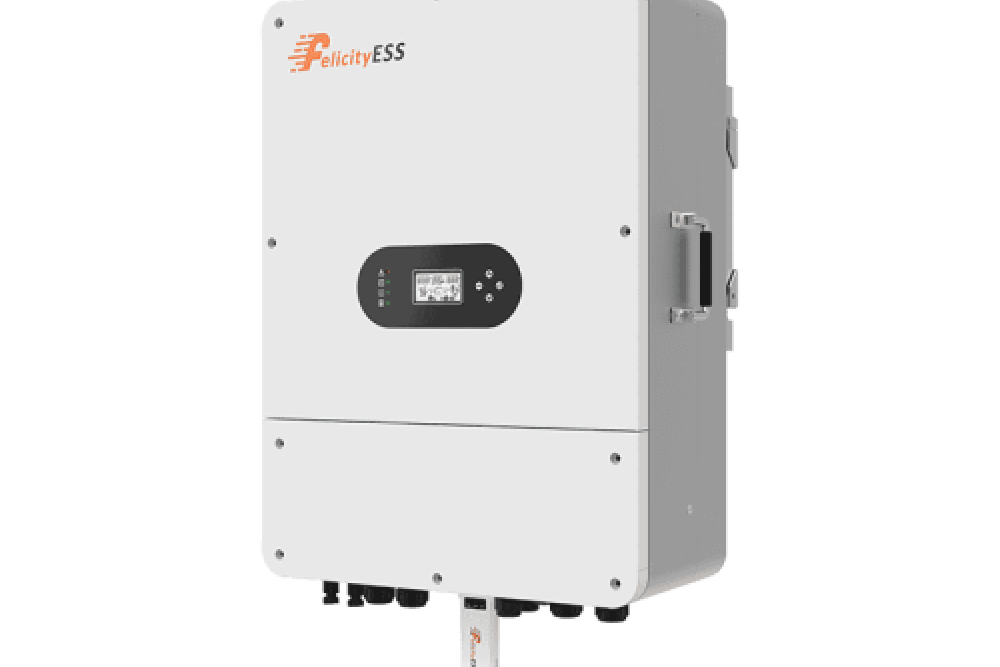 Felicity solar Hybrid Inverter T-REX-10KLP3G01 10kW | Three Phase｜Low Voltage | 2MPPTs 