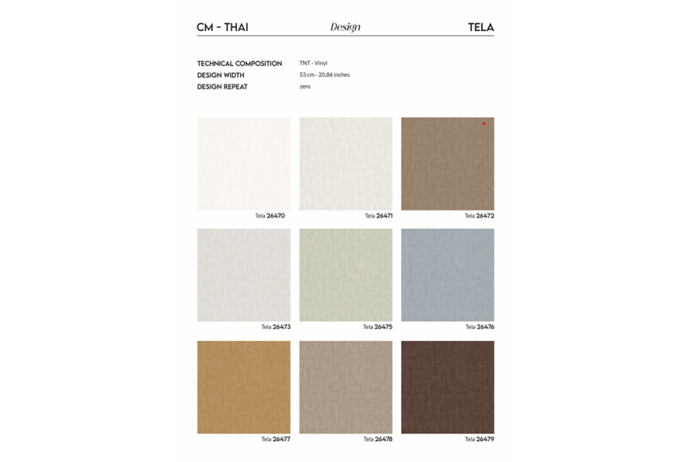 ورق الجدران – مجموعة Thal Pictura