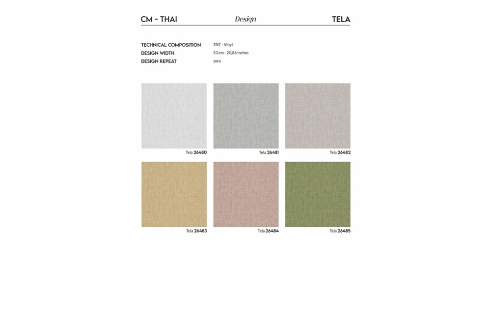 Wallpaper Thal Pictura