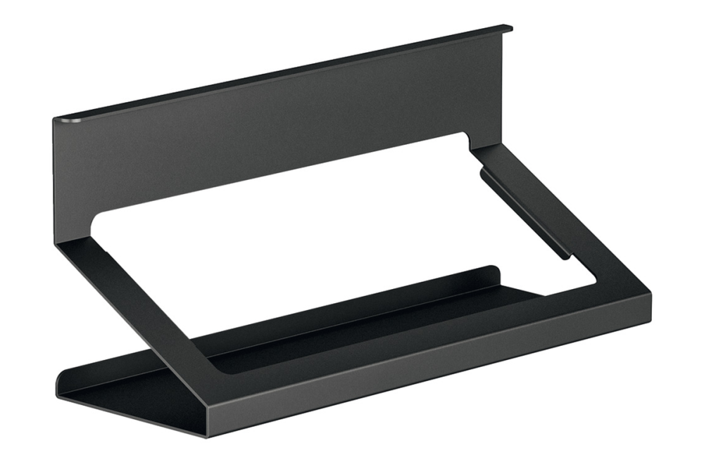 Universal rack, With small frame, aluminium/steel railing system