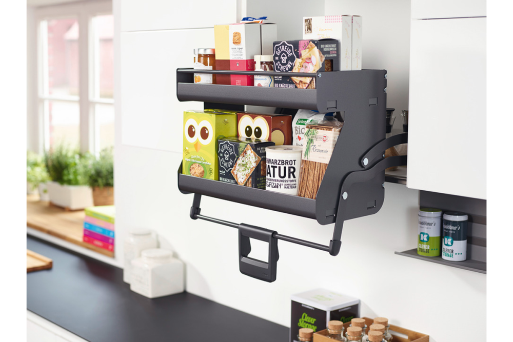 Wall unit lift, Kesseböhmer iMove