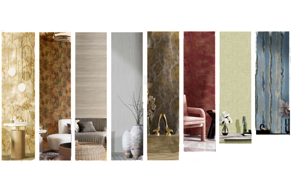 Wallpaper CROMIE Pictura