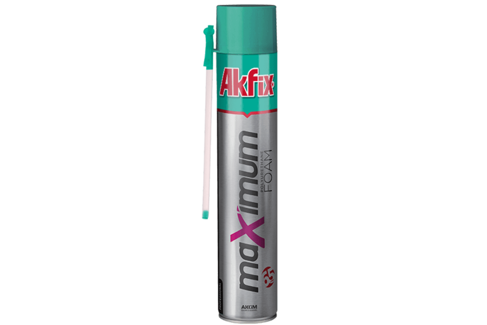 Maximum Straw PU Foam