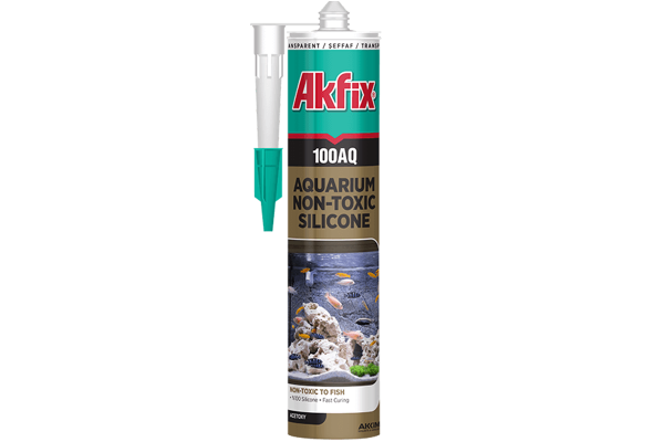100AQ Aquarium Silicone