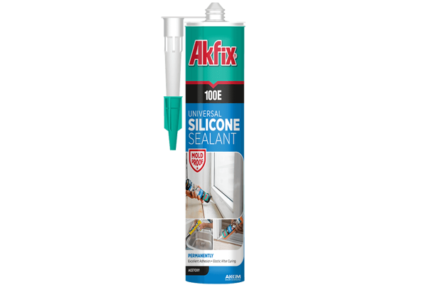 100E Universal Silicone Sealant