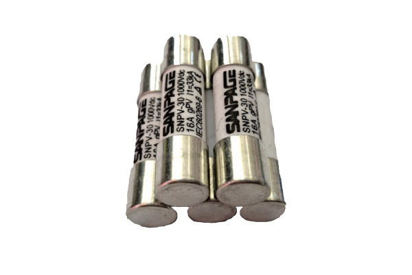 Solar FUSE 16A,32A