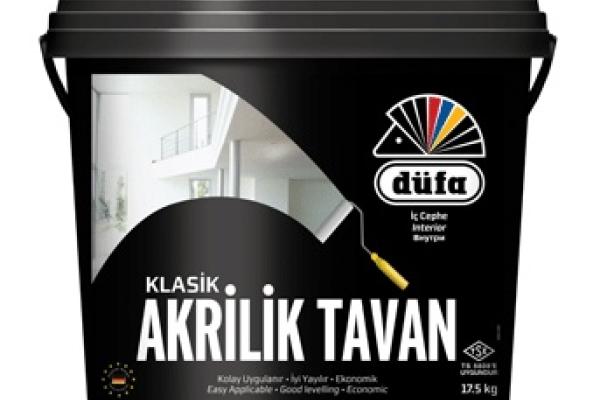 Classic Acrylic Ceiling