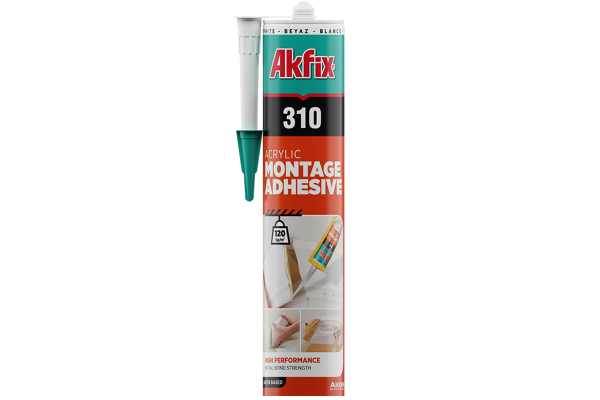 310 Montage Adhesive Water Based Paintable