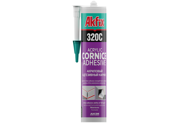 320C Cornice Adhesive