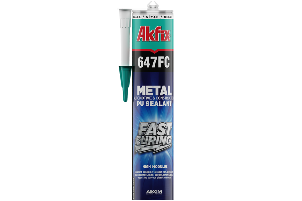 647FC PU Metal Sealant Fast Curing (Automotive)