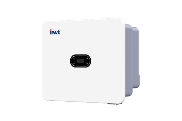 XG17-25KTR Three-Phase On-Grid Solar Inverter