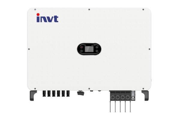 XG75-80KTR-PRO Three-phase On-grid Solar Inverter