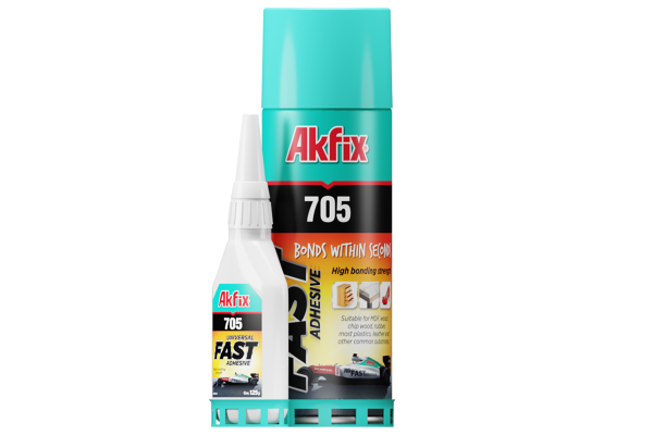 705 Universal Fast Adhesive 400ML,500ML