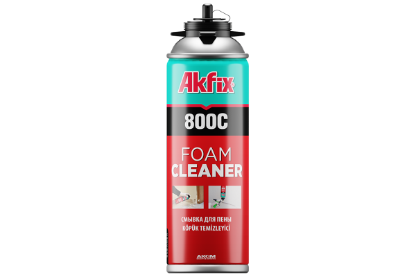 800C Foam Cleaner