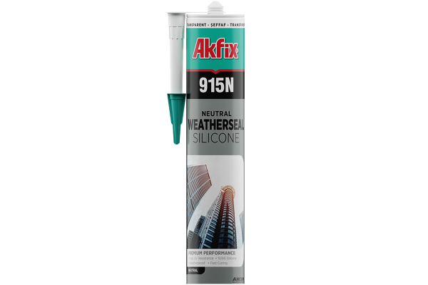 915N Weatherseal Neutral Silicone