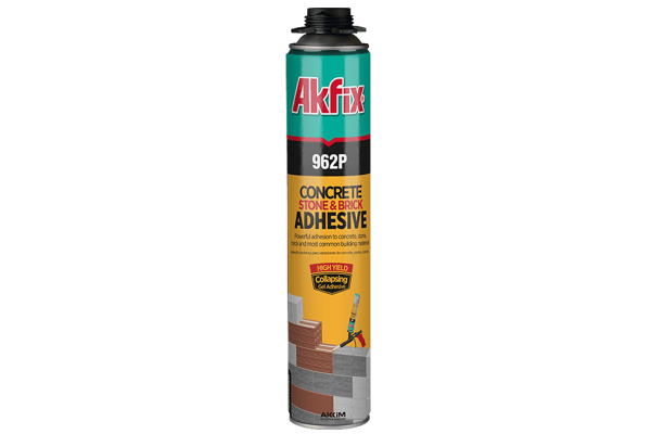 962P Concrete Stone & Brick Pu Adhesive