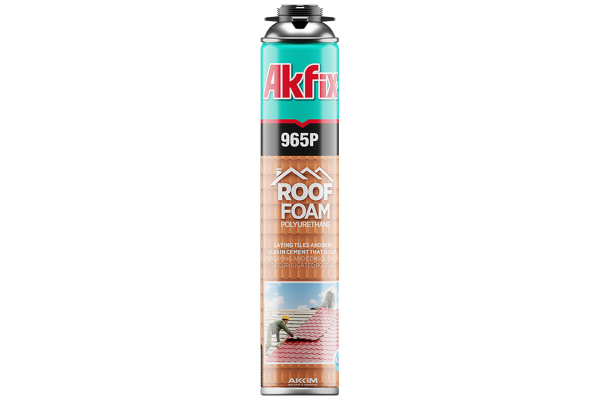 965P Roof & Tile PU Adhesive