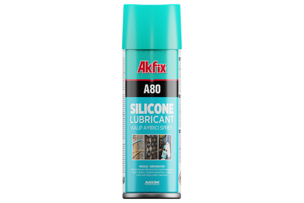 A80 Silicone Lubricant