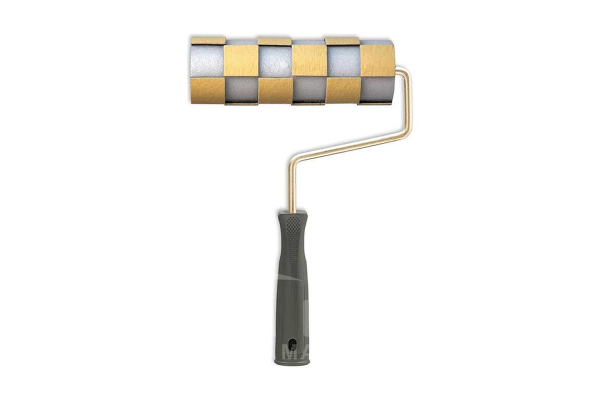 Checkers Effect Roll 20 cm