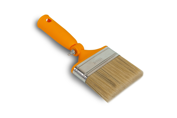 Chip Robot Paint Brushes 4” 100 mm