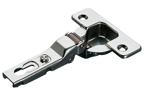 مفصلة مخفية، Häfele Metalla 510 A، بزاوية فتح 94°