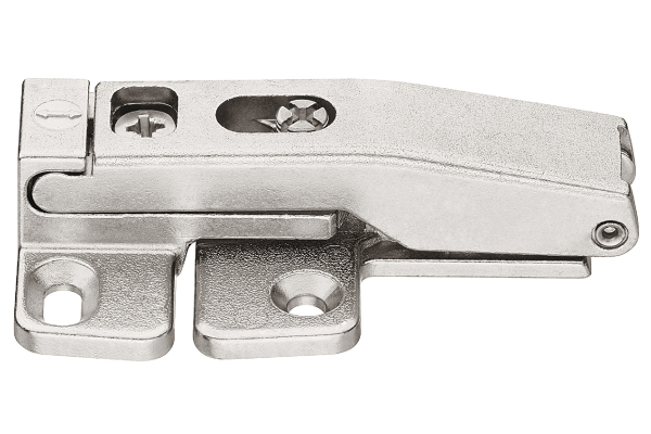 Connecting Hinge, for Doors with 20 mm (13/16") Aluminum or Wood Frame