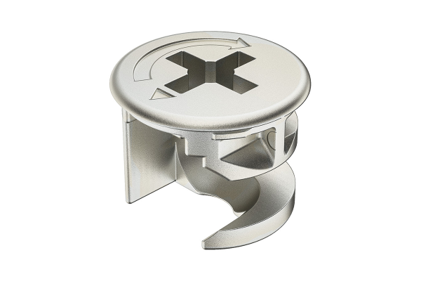 بيت توصيل – Häfele Minifix® 12