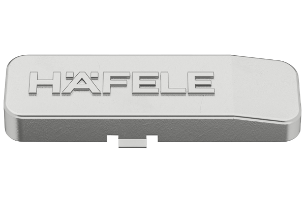 غطاء مفصلة (Cover Cap)، لمفصلات Häfele Metalla 110 A/SM و310 A/SM