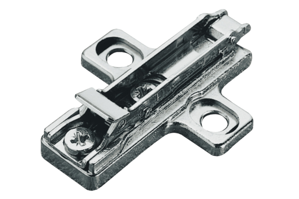 صفيحة تثبيت متصالبة، Häfele Metalla 510 SM