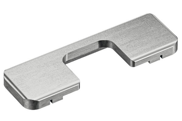 غطاء كوب، لمفصلات مخفیة Häfele Metalla 510