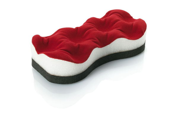 Deep Relief Sponge 150 MM