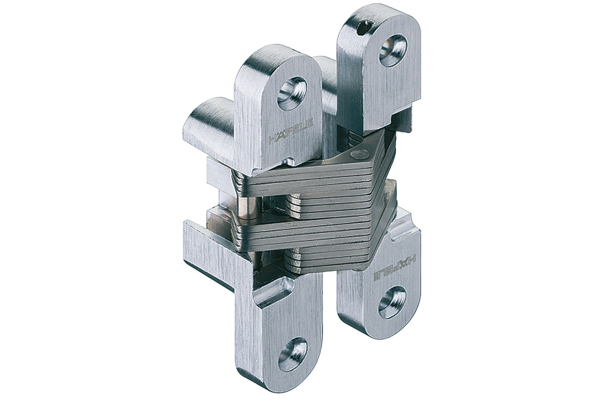 Door hinge, concealed, for flush interior doors up to 45 kg, Startec