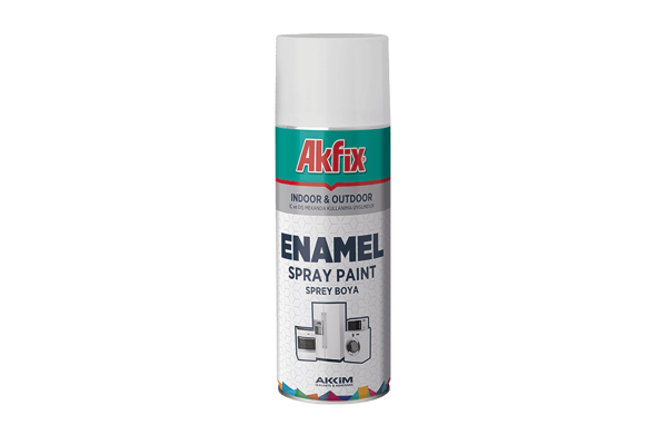 Enamel Spray Paint