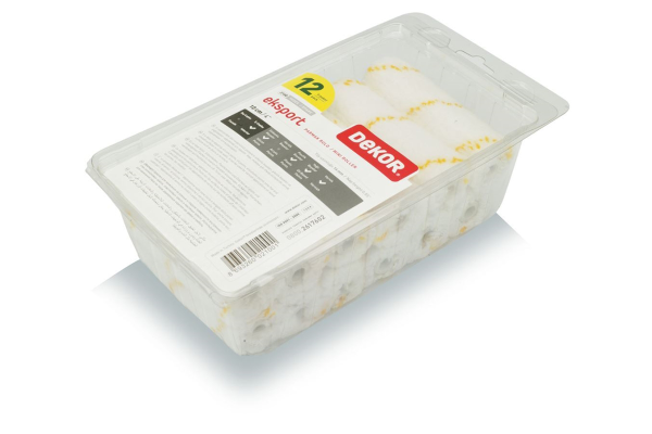 Eksport Small Spare Roller 12 Pack