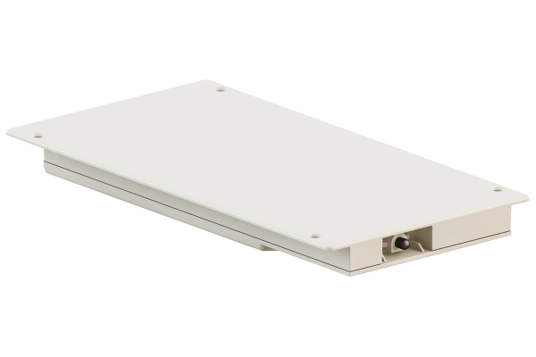 قفل إلكتروني Libero® 3.0 مع مستشعر في منطقة القاعدة (Plinth)