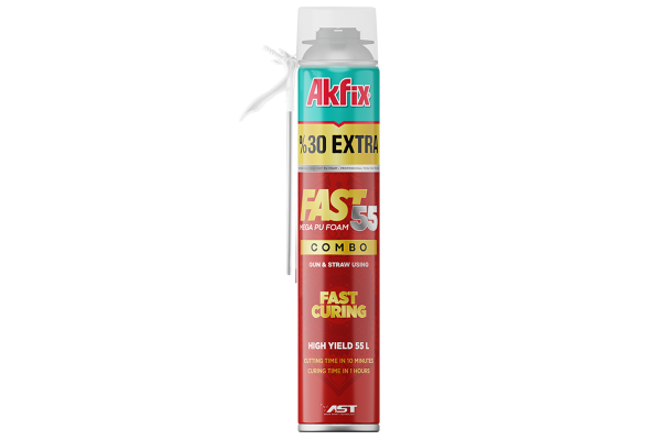 Fast 55 Combo PU Foam