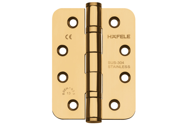 مفصلة باب مقاومة للحريق - Fire-rated Butt Hinge – 2 BB