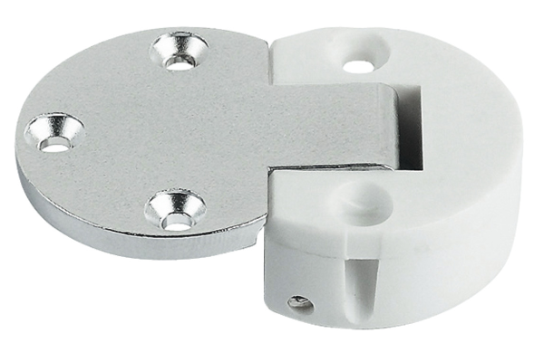 مفصلة باب قلاب - Plano Medial