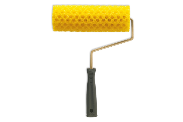 Foam Roller With Cavities 25 cm