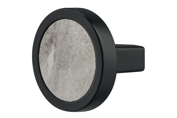 مقبض دائري للأثاث (Furniture Knob)، Häfele Déco، الطراز H2175 – Trend