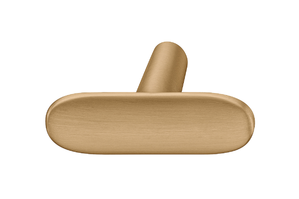 Furniture knob, Made From Zinc Alloy, Häfele Déco H2140