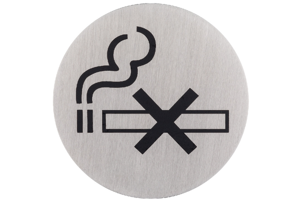 Graphic Sign, Startec, round