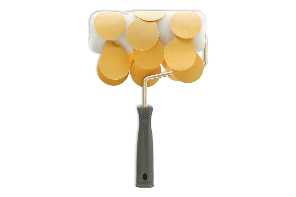 Hound Ear Pattern Roll 20cm