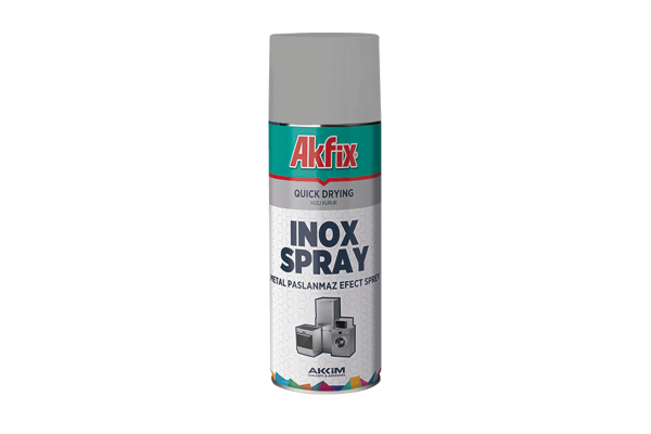 Inox Spray Paint