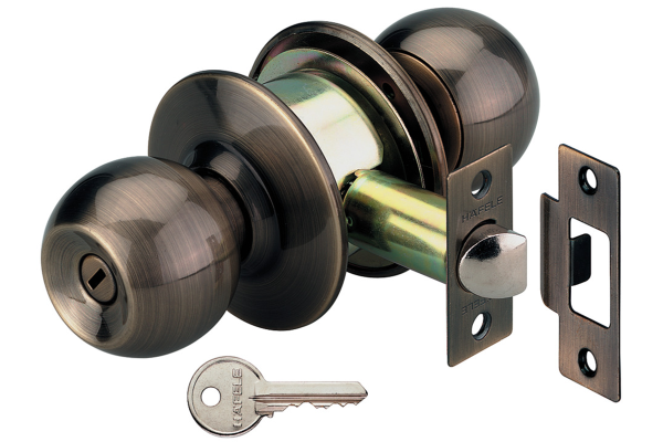 طقم قفل بمقبض (Knob Lockset)، استخدام خفيف، Startec