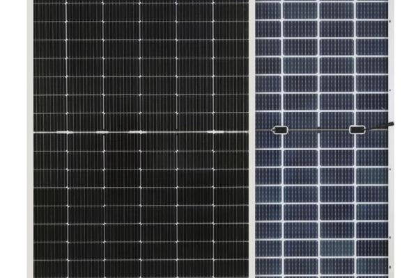 M10-144 TOPCon GLASS-GLASS