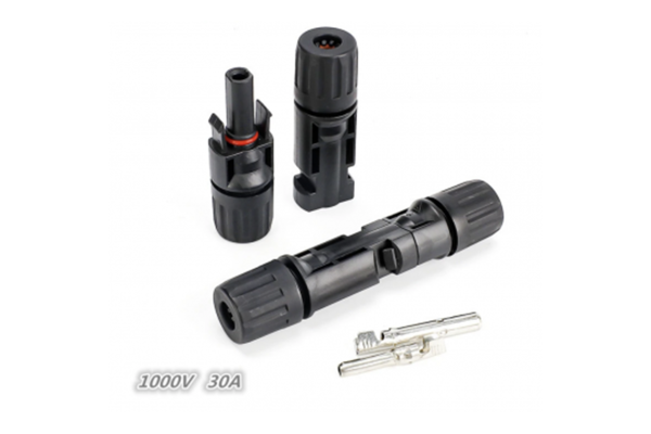 MC4 Solar Panel Connector 1000V 30A