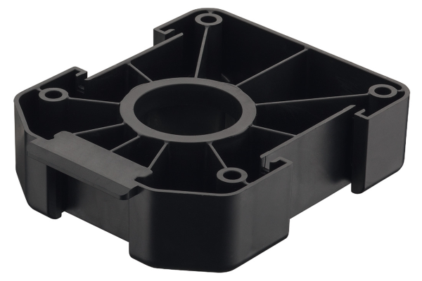 صفيحة تثبيت، لنظام القاعدة Häfele Axilo® 78