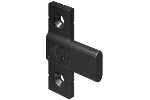 Panel component, Häfele Pacofix SF